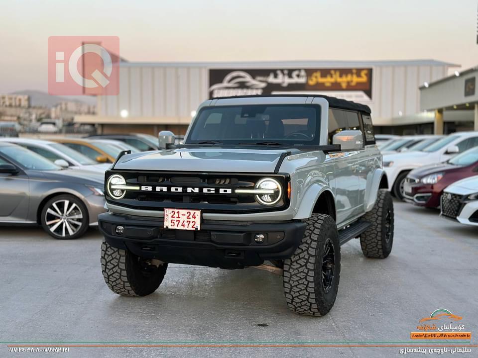 فورد برونكو